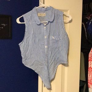 Abercrombie & Fitch Crop Top